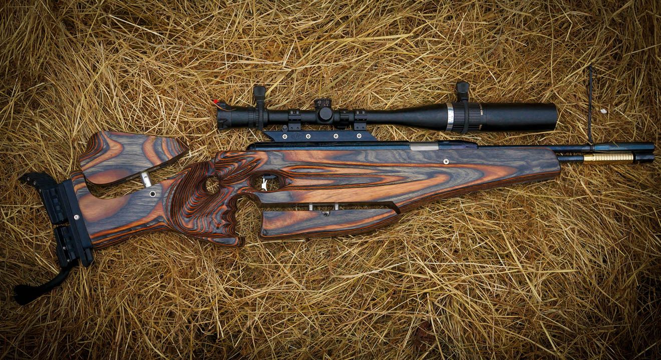 Most successful Air Arms TX200 ever?